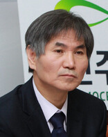 이용선 전 우리민족서로돕기운동본부 공동대표. <한겨레> 이정우