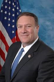 CIA Director Mike Pompeo