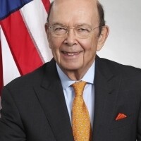 US Secretary of Commerce Wilbur Ross