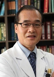 Jeong Yong-gu, director of Gimcheon Medical Center.  Provided by Gyeongbuk Province