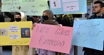 대학교육 금지에 이어…‘여성은 NGO 활동도 안된다’는 탈레반
