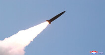 [Photo] N. Korea launches short-range projectiles ahead of S. Korea’s general election