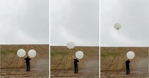 [Photo] An American pastor reported to police for attempting balloon launch across inter-Korean border