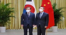 S. Korean security advisor pushes end-of-war declaration in talks with China