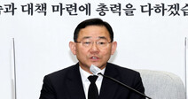 주호영 “‘이상민 발언’ 부적절…애도 끝난 뒤 책임 논할 것”