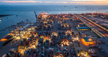 Relationship between Korea, China already competitive, not complementary