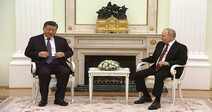 Xi and Putin re-up their “no limits” cooperation as world’s blocs become entrenched