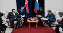 Makeup of N. Korea’s delegation to Russia suggests arms deal is on horizon