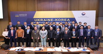 S. Korea to launch 6 infrastructure projects to help war-torn Ukraine rebuild