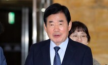 [단독] 청와대, 김진표 총리 카드 재검토