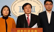 한국당 “입시·채용·병역비리, 고의적 원정출산…공천 원천 배제”