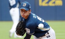 ‘역대급 피칭’ 구창모…5월 프로야구 MVP 선정