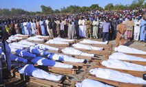나이지리아 테러로 주민 110여명 사망…보코하람 소행 추정
