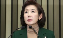 검찰, 나경원 아버지 ‘건물 헐값 임대 의혹’ 무혐의