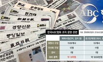 ABC협회는 신문사 입김 아래…부수 부풀리기 손쉬웠다