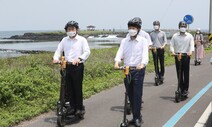 ‘윤석열 피로감’에 야권 대선 판도 출렁