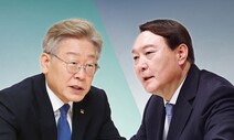 [전국지표조사] 이재명 28%-윤석열 20% 동반 상승…홍준표는?