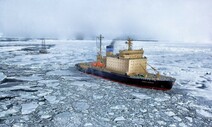 Rain may soon replace snow in the Arctic, study finds