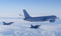 이스라엘, 미국에 “공중급유기 KC-46 조기 인도해달라” 요구