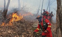 소방청, 영덕 산불에 동원령 1호 발령…주변 시도 소방력 투입