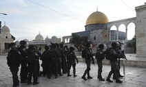 팔레스타인-이스라엘 무력충돌…“1년새 가장 격렬한 교전”