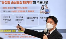 600만원씩 일괄지급 한다더니…인수위 “손실보상금 차등 지급”