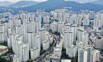 금융시장 충격파에 서울 ‘강남4구’ 아파트값 대선 이후 첫 하락