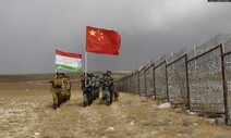 일대일로 최전선 타지키스탄…중, 자원 이어 안보까지 진격
