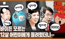 [공덕포차 화요우당탕] 바이든? 날리면? ‘비속어 논란’...대국민 가족오락관