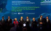 러시아 에너지 의존 낮춰가는 유럽…불가리아→그리스 가스관 개통