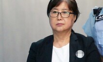 ‘국정농단’ 최서원, ‘모욕 댓글’ 2500여건 무더기 고소