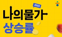 라면도 기름도 다 올랐다…‘나의 물가상승률’ 계산 여기서