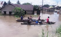 “나이지리아, 니제르, 차드의 홍수는 인재”