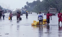 나이지리아 홍수 부른 기후변화