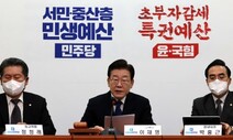 이재명 “윤 대통령, 시민분향소 영정·위패 앞에 공식 사과해야”