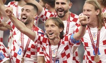 ‘K-리그 출신’ 오르시치  결승골, 크로아티아 월드컵 3위