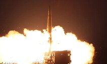 북한, 고체연료 시험했던 동창리서 준중거리미사일 2발 발사