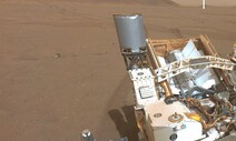 화성 로봇탐사차, 시료 ‘보관’ 돌입…‘수집’ 전반부 마무리
