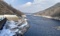 광주·전남 가뭄에…보성강댐 발전용수, 식수로 쓴다