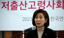 친윤 “대통령실 불출마 신호 줬건만”…나경원 집중견제 본격화