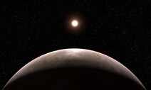 제임스웹, 지구만 한 외계행성 발견…“대기 존재 가능성”