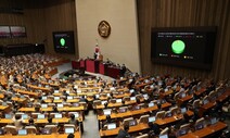 [사설] ‘개점휴업’ 1월 임시국회, 민생입법 왜 손 놓고 있나