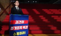 민주 “‘김건희 특검’ 반드시 관철”…최은순 고발도 검토