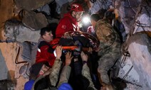 튀르키예 대지진 사망자 4천명 육박…“2만명까지 늘 수도”