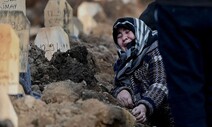 [Reportage] As quake’s death toll rises, even gravestones become a luxury