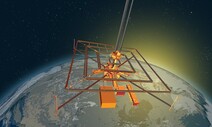 ‘100년의 꿈’ 우주태양광발전, 지구 저궤도에서 첫 시연한다