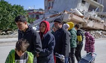 대지진 260시간 만에 12살 구조…이번엔 지중해 5.2 여진