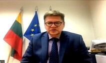 [Interview] Outcome in Ukraine will decide whether war spills further into Europe, says senior Lithuanian defense official