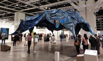 아트바젤 홍콩, 4년 만에 정상화…아시아 ‘큰 손’ 행렬 이어져
