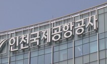 최첨단 인천공항 ‘울타리’ 넘어 도주…외국인 2명 추적 중